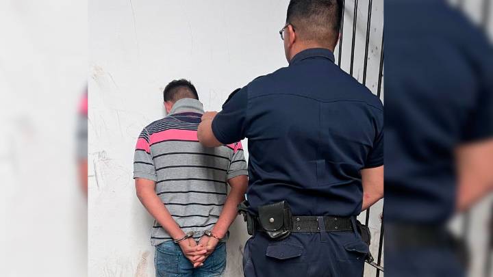Violento arresto en Río Dulce: apedrearon a la Policía mientras detenían a un acusado de robo