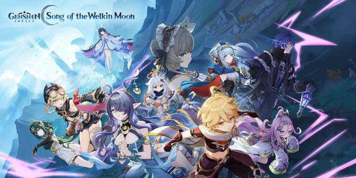 Genshin Impact presenta su versión 6.0 y anuncia los festejos de su quinto aniversario
