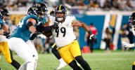 Steelers DT Derrick Harmon out vs. Seahawks