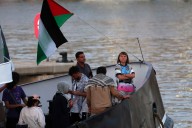 Spain and Italy sending warships to protect Gaza aid flotilla after drone attack