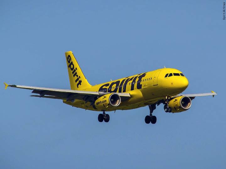 Spirit Airlines ending service in 12 cities, including Chattanooga