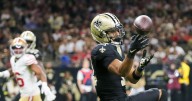 Chris Olave is seeing lots of targets; will production follow? Lessons learned from Week 2