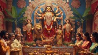 Durga Puja paradox: Why Bengalis feast while the rest of India fasts