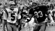 Cy-Hawk football: Iowa Hawkeyes down Iowa State Cyclones in 1977