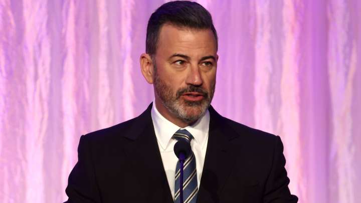 Jimmy Kimmel's Return To TV Takes Aim At Trump's Fragile Ego