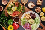 La dieta basada en plantas protege contra múltiples enfermedades crónicas