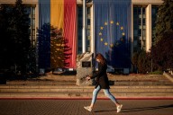 Moldovans to vote in critical parliamentary election fraught with Russian interference claims