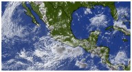 Tormenta tropical Narda avanza hacia el noroeste del Pacífico mexicano