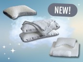 Nest Bedding just added 4 new pillows to its beloved Easy Breather line