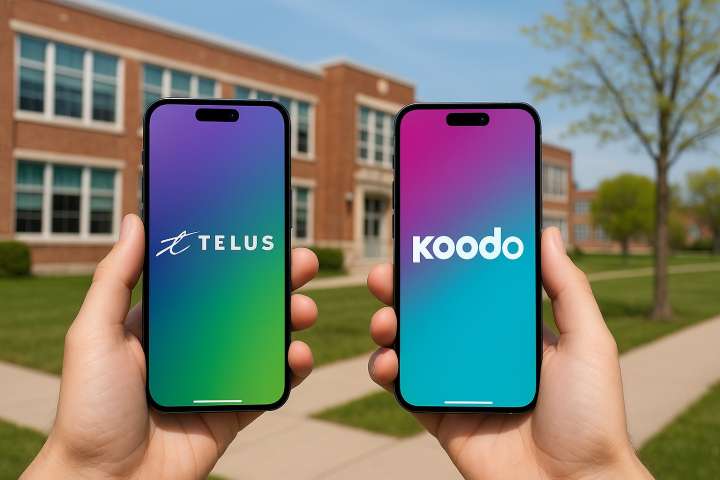 Telus and Koodo Hike Connection Fee to $80, Matching Rogers