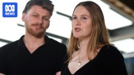 Coronial inquiry into death of newborn Thea Flaskett concludes with family impact statement read
