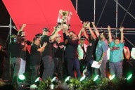 Indios de Juárez agradecen al Presidente Pérez Cuéllar por su apoyo