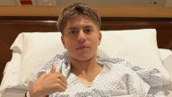 Valentino López fue operado con éxito y ya recibió el alta médica