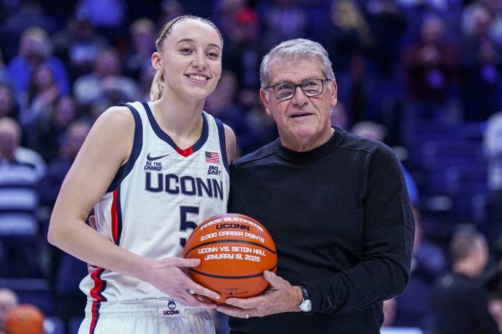 All Is Not Well With Paige Bueckers Despite WNBA All-Rookie Nod, Says Geno Auriemma