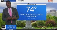 Next Weather: WBZ midday forecast for September 17