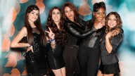 El esperado regreso de Fifth Harmony enloquece al público tras siete años de ausencia