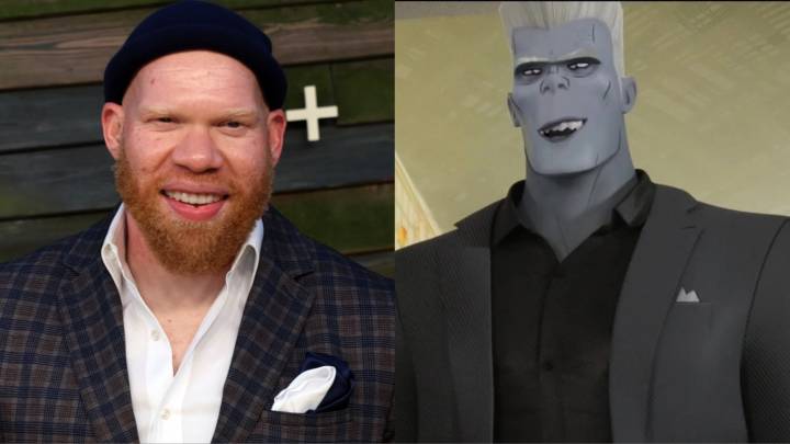 Spider-Man: Brand New Day Casts Marvin Jones III Tombstone