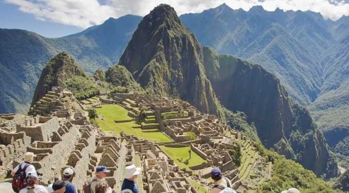 Se reporta bloqueo en vía de tren a Machu Picchu