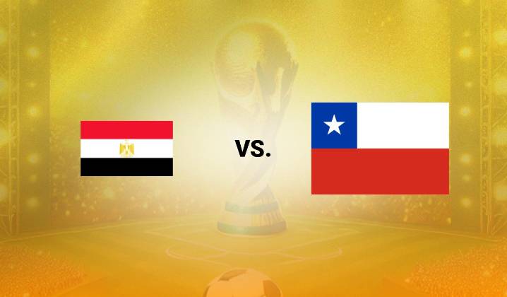 Egypt vs Chile en vivo por fecha 3 de Mundial Sub 20 2025