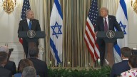 Full Presser: President Donald Trump and Benjamin Netanyahu hold joint press conference