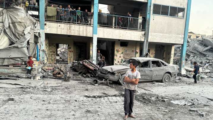 Una comisión independiente de la ONU concluye que Israel comete un genocidio en Gaza y señala a Netanyahu