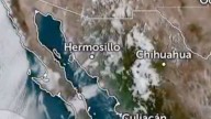 ¿La Tormenta Tropical Mario Provocará Lluvias en Sonora en Septiembre 2025? Así Afectará Ciclón