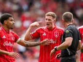 Man Utd 'tracking' Nottingham Forest star as Red Devils draw up midfield plans