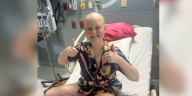 Teen fighting leukemia encourages Tennesseans to give blood