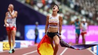 María Pérez: esta época es suya