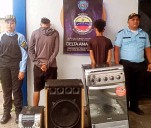 Detienen a dos adolescentes por presunto hurto en Tucupita