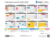 Calendario escolar en Asturias del curso 2025-2026: vacaciones, festivos...