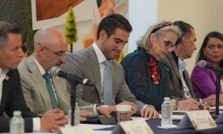Sectur se suma al Pacto Legislativo por el Turismo Nacional