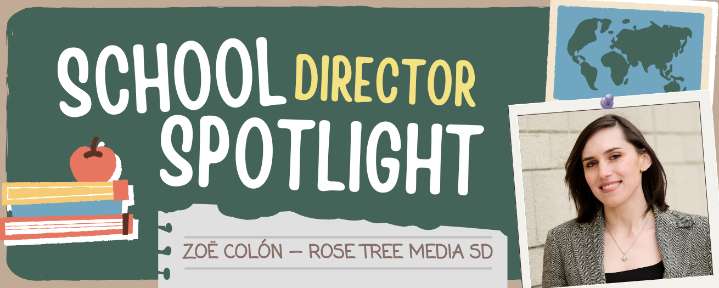Zoë Colón — Rose Tree Media School District