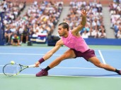 US Open 2025: El Español Carlos Alcaraz venció al Serbio Novak Djokovic y va a la final