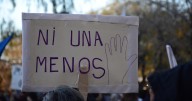 Sábados de marchas por el triple femicidio en Bariloche y Buenos Aires: «El Estado es responsable»