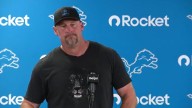 Lions' Campbell: 'There's nowhere to go but up