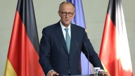 Merz: "Ya no vivimos en paz"