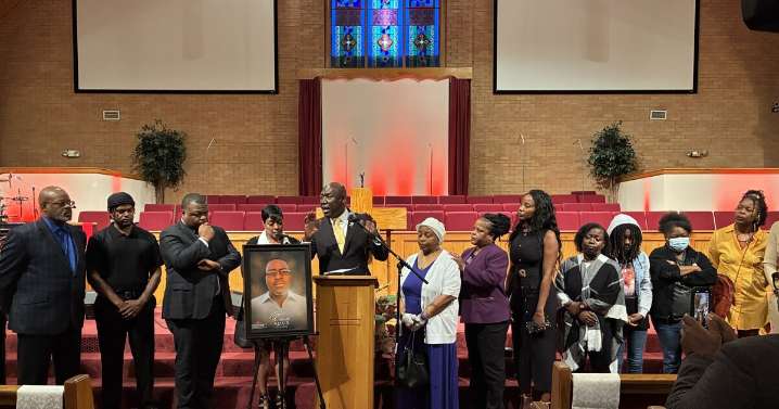 Family of Kansas City, Kansas, man killed in jail wants footage released