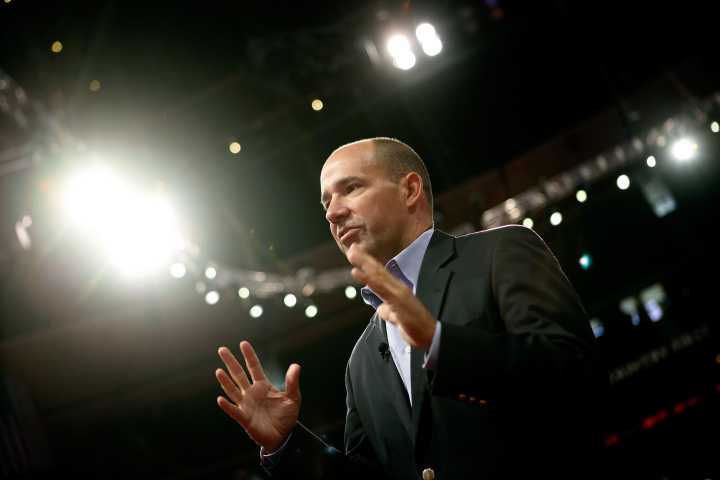 MSNBC Fires Matthew Dowd After Charlie Kirk Assassination Comments