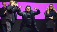 Javier Milei cerró campaña en Moreno y destacó: «Quiero agradecer a Karina por acompañarme más allá de las operetas y las injurias»