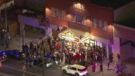 Nile Theater in Mesa evacuated during concert