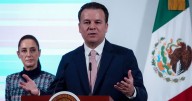 ¿Quién es Esteban Villegas, gobernador de Durango, que se declaró ‘claudista’ ante la presidenta?