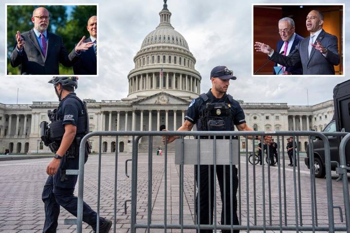 White House orders agencies to prep for mass firings during a government shutdown