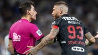 Sergio Ramos arremete contra el arbitraje de la Liga MX: “Qué vergüenza”