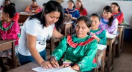 Ucayali: vicegobernadora impulsa proyectos para mejorar la educación en la región