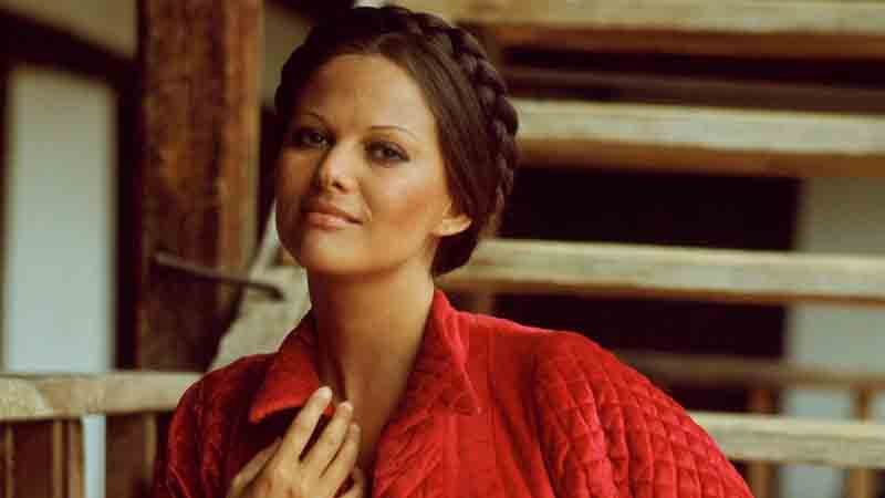 Francia: fallece Claudia Cardinale ícono indiscutible del cine internacional