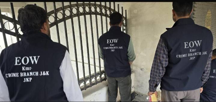 CBK Busts Multi-Crore Land Compensation Scam