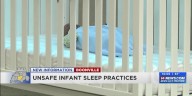 Warrick Co. Coroner warns of unsafe sleep practices with infants