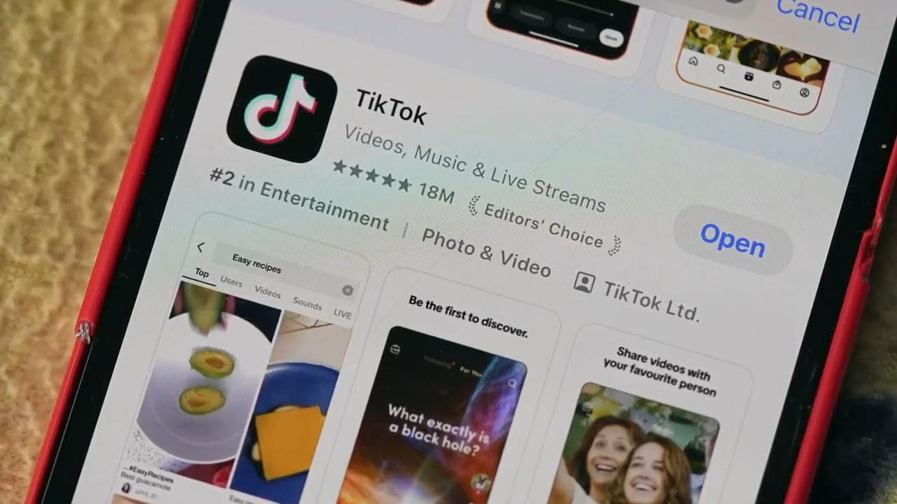 The US says a 'framework' TikTok deal has been reached, but details are sparse