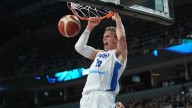Finland holds off Georgia to reach EuroBasket semifinals for first time